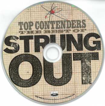 CD Strung Out: Top Contenders: The Best Of Strung Out 238469