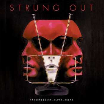 Album Strung Out: Transmission.Alpha.Delta