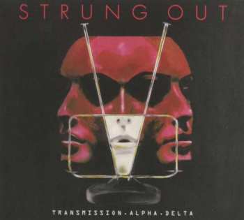 CD Strung Out: Transmission.Alpha.Delta 111225