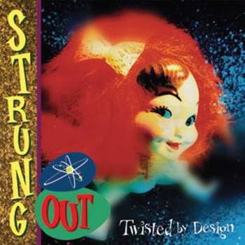 CD Strung Out: Twisted By Design 243056