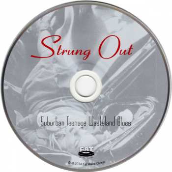3CD/DVD/Box Set Strung Out: Volume One 251225