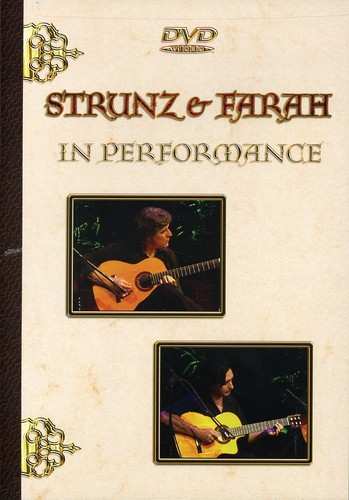 Album Strunz & Farah: In Performance