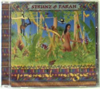 Album Strunz & Farah: Primal Magic