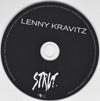 CD Lenny Kravitz: Strut DIGI 34876