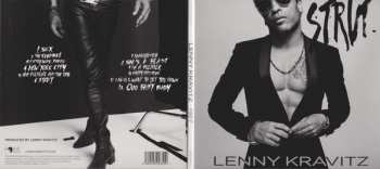 CD Lenny Kravitz: Strut DIGI 34876