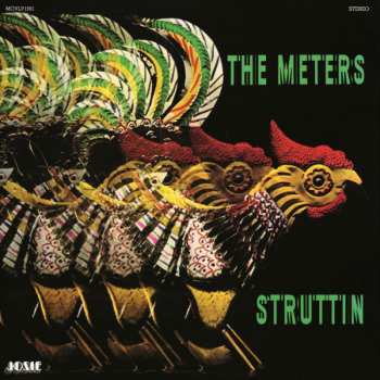 Album The Meters: Struttin'