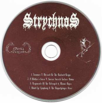 CD Strychnos: A Mother's Curse 500569