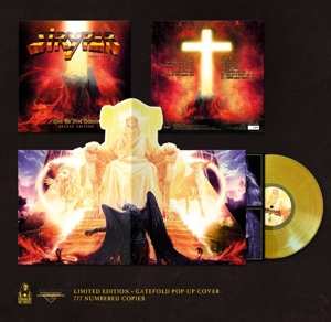 LP Stryper: Even The Devil Believes DLX | LTD | NUM | CLR 444746