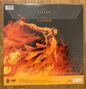 LP Stryper: Fallen LTD | NUM | PIC 414565