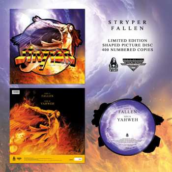 LP Stryper: Fallen LTD | NUM | PIC 414565