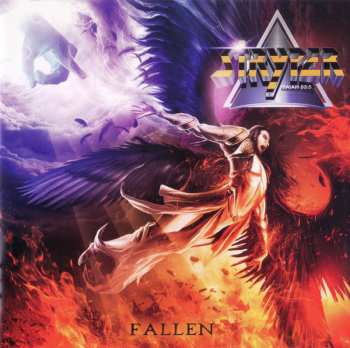Album Stryper: Fallen