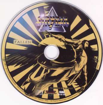 CD Stryper: Fallen 12172