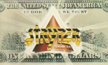 Album Stryper: In God We Trust
