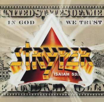 CD Stryper: In God We Trust = イン・ゴッド・ウィ・トラスト LTD 425728