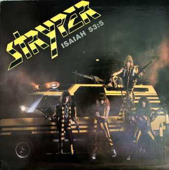 Album Stryper: Soldiers Under Command