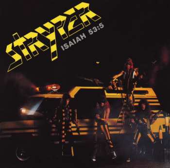 CD Stryper: Soldiers Under Command = ソルジャーズ・アンダー・コマンド LTD 412792