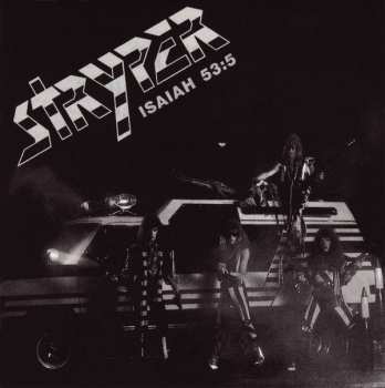 CD Stryper: Soldiers Under Command = ソルジャーズ・アンダー・コマンド LTD 412792