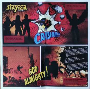 CD Stryper: The Covering LTD