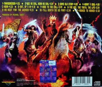CD Stryper: The Final Battle 398806