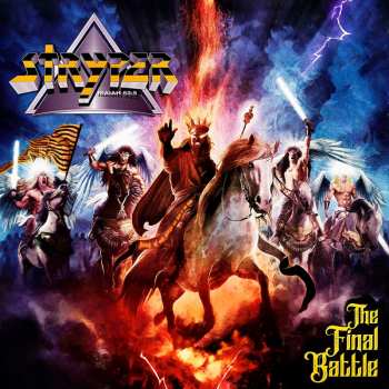Album Stryper: The Final Battle
