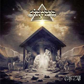CD Stryper: The Greatest Gift Of All