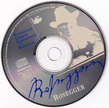 CD STS: Rosegger 522243