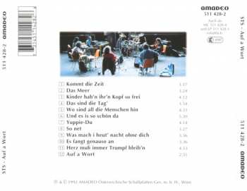 CD STS: Auf a Wort 148277