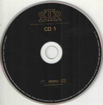 2CD STS: Das Beste Aus Über 30 Jahren Bandgeschichte 174355