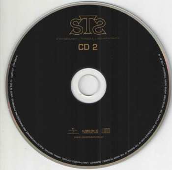 2CD STS: Das Beste Aus Über 30 Jahren Bandgeschichte 174355
