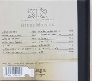 CD STS: Neuer Morgen 248976