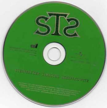 3CD/Box Set STS: STS LTD 292888