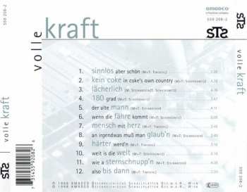CD STS: Volle Kraft 501337