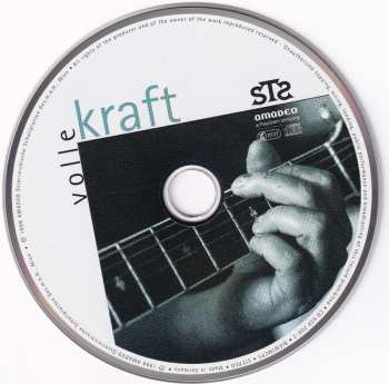 CD STS: Volle Kraft 501337
