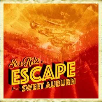 Album Sts X Rjd2: Escape From Sweet Auburn