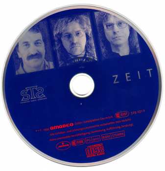 CD STS: Zeit 329760