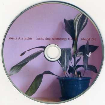 CD Stuart A. Staples: Lucky Dog Recordings 03-04