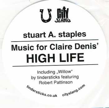 CD Stuart A. Staples: Music For Claire Denis' High Life 440597
