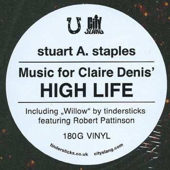 LP Stuart A. Staples: High Life 77212