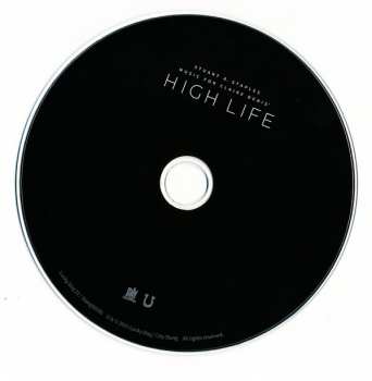 CD Stuart A. Staples: Music For Claire Denis' High Life 440597