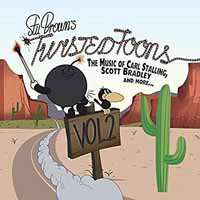 Album Stuart Brown: Twisted Toons Vol. 2