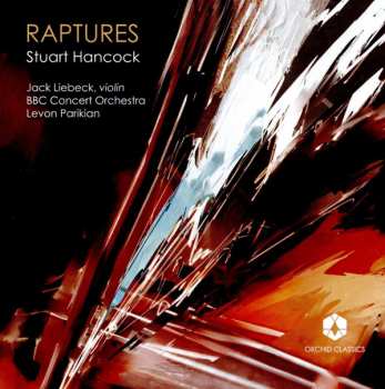 Album Stuart Hancock: Raptures