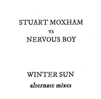 2CD Stuart Moxham: Winter Sun LTD