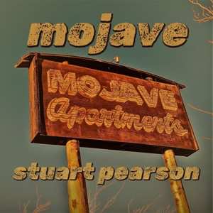 Album Stuart Pearson: Mojave