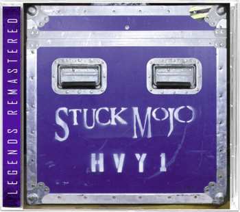 CD Stuck Mojo: HVY 1