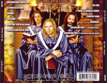 CD Stuck Mojo: The Great Revival 14713
