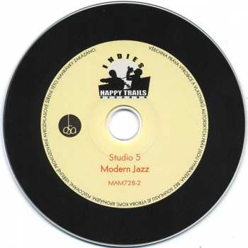 CD Studio 5: Modern Jazz 23834