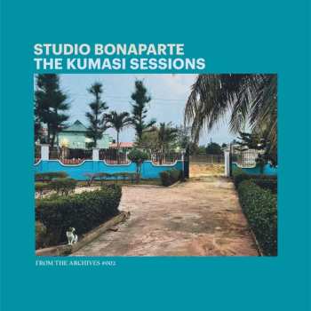 Album Tobias Jundt: From The Archives #002 -the Kumasi Sessions