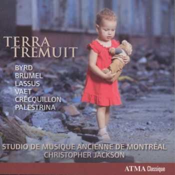 Album Studio de Musique Ancienne de Montréal: Terra Tremuit