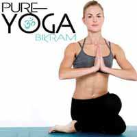 Album Studio Masters: Pure Yoga Bikram