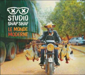 Album Studio Shap Shap: Le Monde Moderne